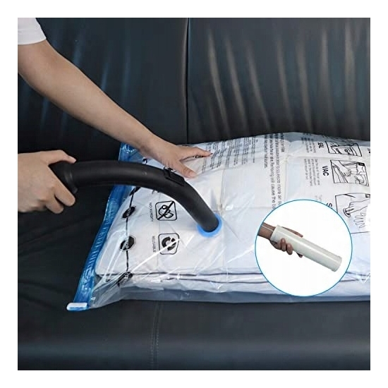 Worek próżniowy Amazon 50-76 x 100 cm 6 szt.