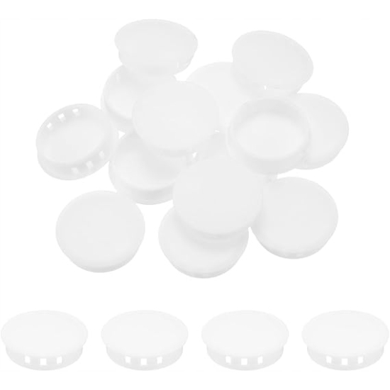 QUARKZMAN 25szt. zaślepek otworów 42 mm