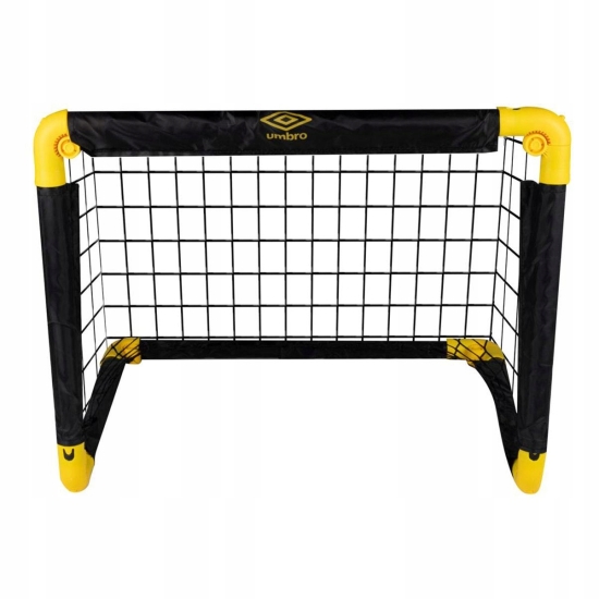 Umbro składana bramka do piłki nożnej, 50 x 44 x 44 cm,