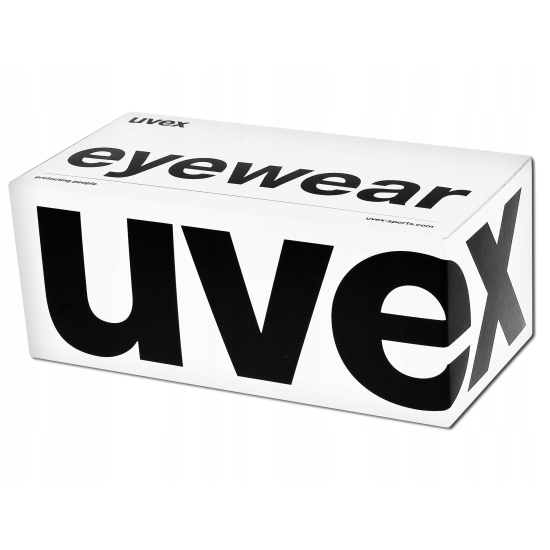 Okulary przeciwsłoneczne Uvex Lgl 42