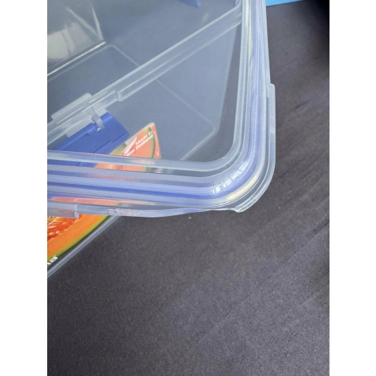 Lunch box Sistema 9670 ml