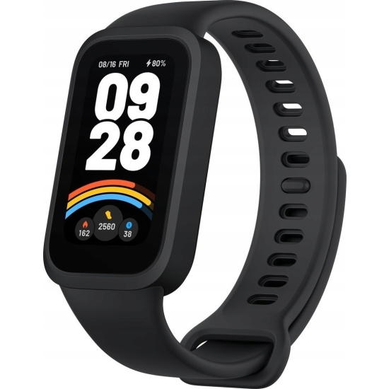 Smartband Xiaomi Smart Band 9 Active Czarny 1.47