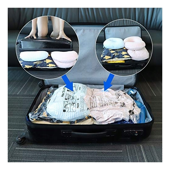 WORKI PRÓŻNIOWE Amazon Basics 12 szt