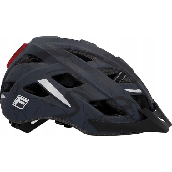 Kask rowerowy Fischer Urban Plus r. L/XL