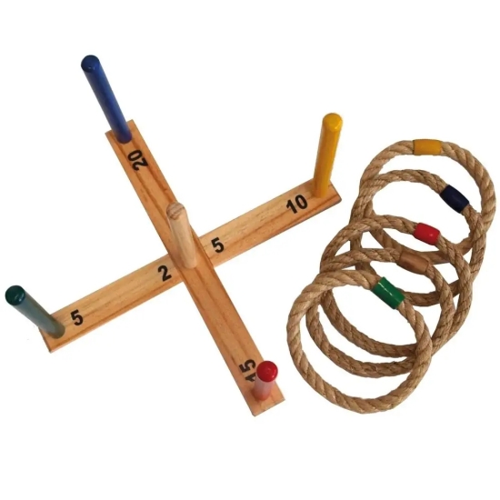 Zestaw do gry w ringo Schildkrot Ring Toss