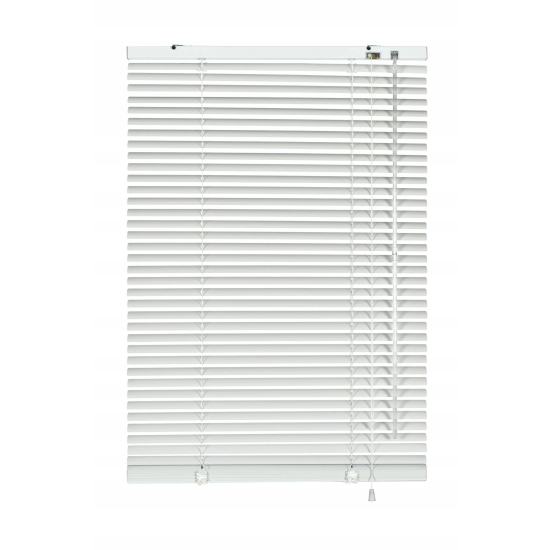 Pionowe żaluzje 100 cm x 130 cm aluminium