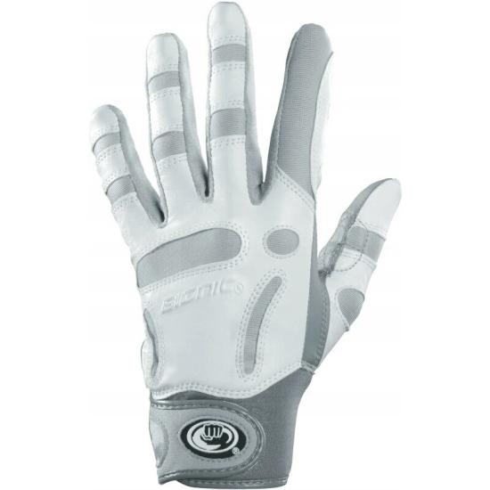 ReliefGrip Women Golf Gloves LH White M