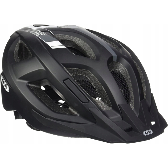 Kask rowerowy Abus Aduro 2.0 M 52-58 czarny
