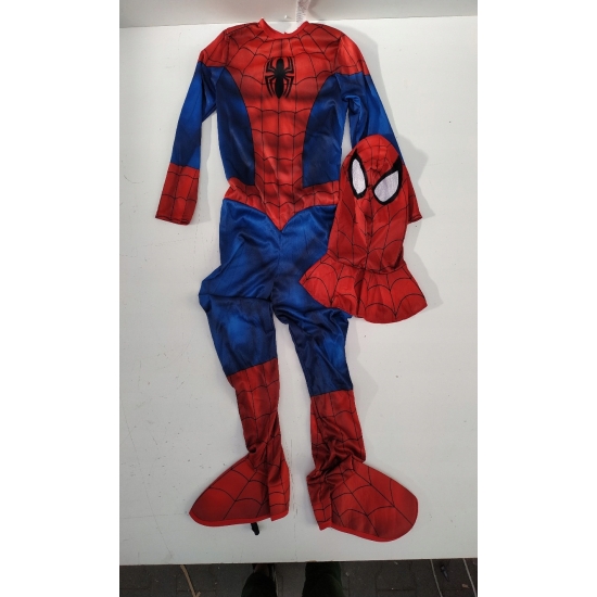 Kostium Spiderman Rubie's 702072 8-10lat 140 50A366