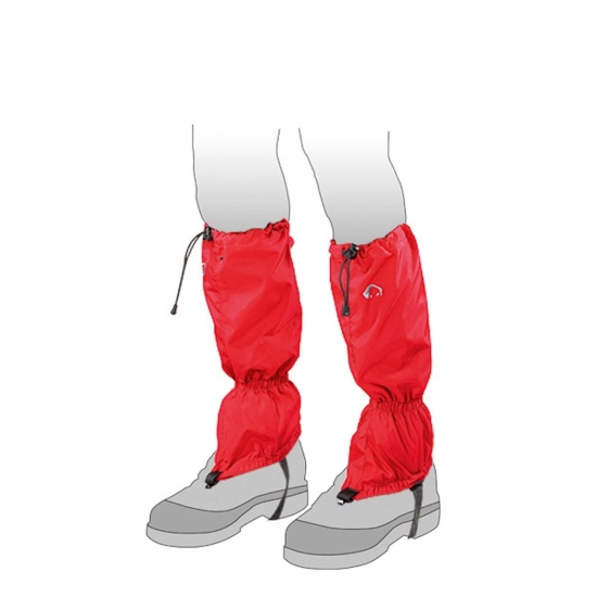 Stuptuty Tatonka Gaiter 420 HD - red L