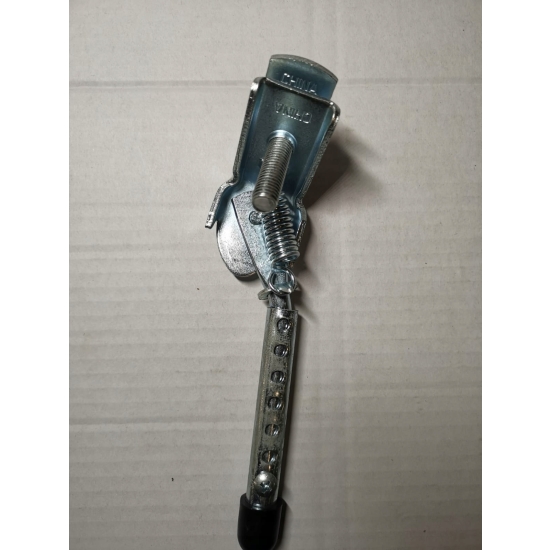 Stopka rowerowa Fischer pojedyncza, regulowana, tylna