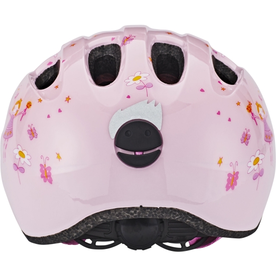 Kask rowerowy Abus dziecięcy Smiley 2.0 różowy S 45-50 cm