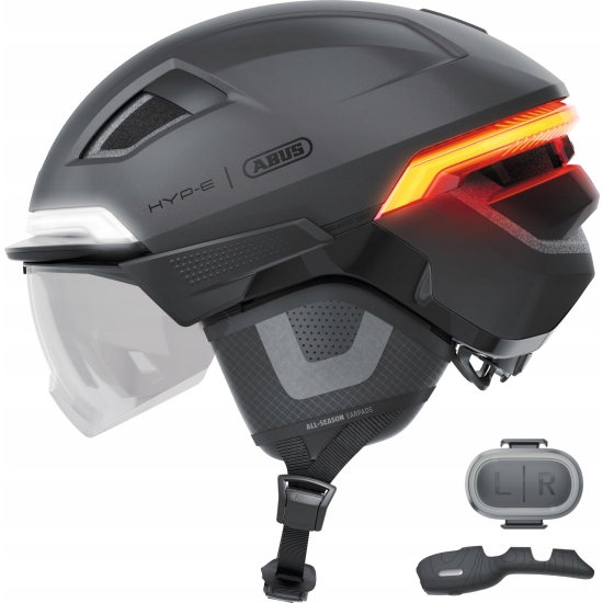 Kask rowerowy Abus HYP-E B.LACE r. M 54-58cm