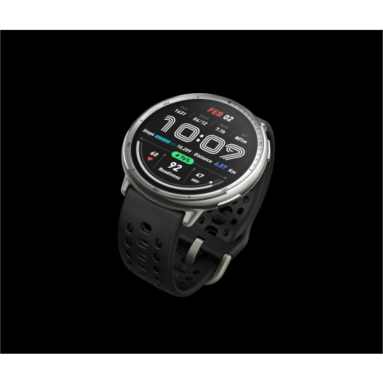 Smartwatch Amazfit Active 2 czarny