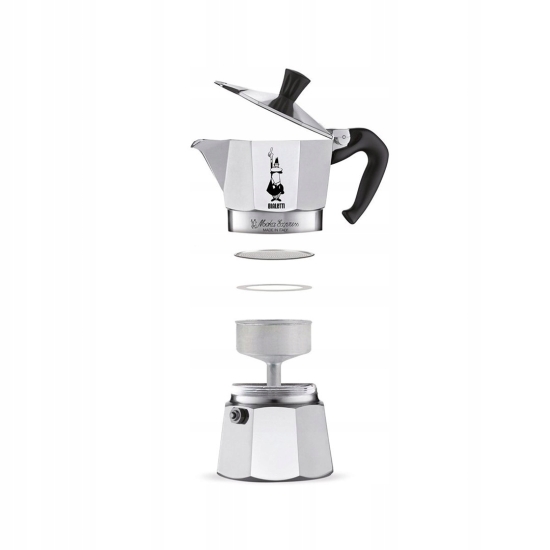 Kawiarka Bialetti Moka Express 90 ml 2 filiżanki