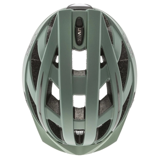 Kask rowerowy Uvex City I-VO Mips 52-57 zielony mat