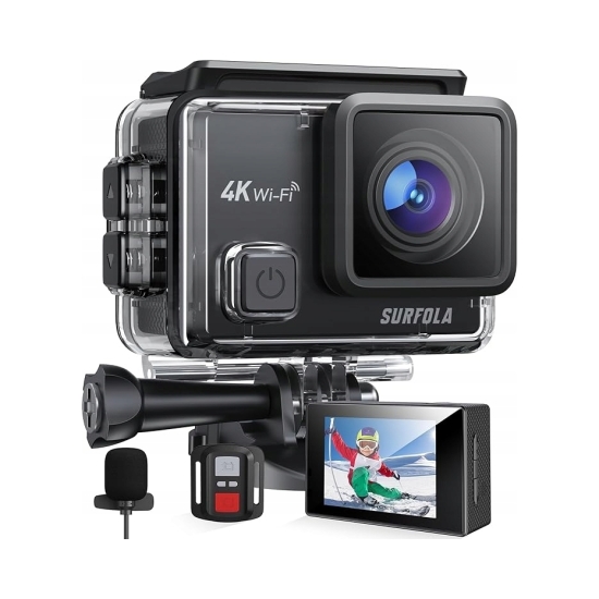 Kamera sportowa Surfola SF230 4K UHD