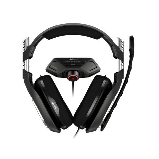 Słuchawki nauszne Astro A40 TR + mixamp M80