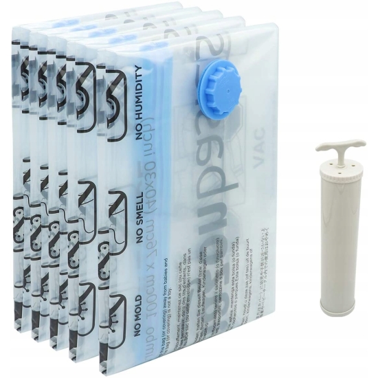 Worek próżniowy Amazon 76-76 x 100 cm 6 szt.