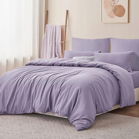 RUIKASI 3-częściowy komplet pościeli 200 x 200 cm