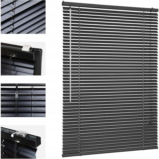 Żaluzje weneckie Sekey 80 x 130 CM