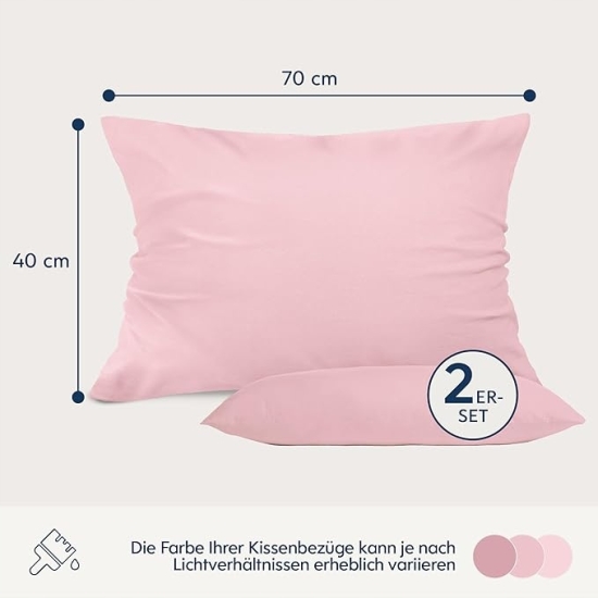 Poszewka na poduszkę Dreamzie 70 x 40cm