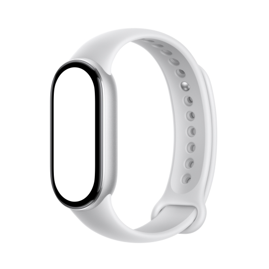 Smartwatch Xiaomi Smart Band 10 srebrny