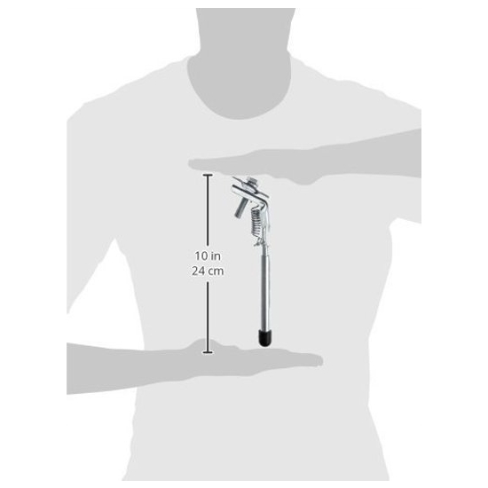 Stopka rowerowa Fischer pojedyncza, regulowana, tylna