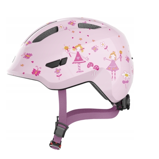 Kask rowerowy Abus Smiley 2.0 r. S 45-50cm