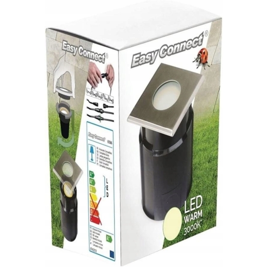 Barcelona led hi lite oświetlenie podłogowe