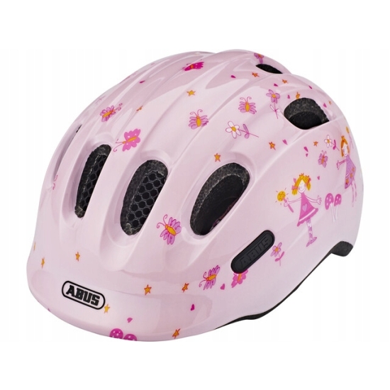 Kask rowerowy Abus Smiley 2.0 r. S 45-50cm