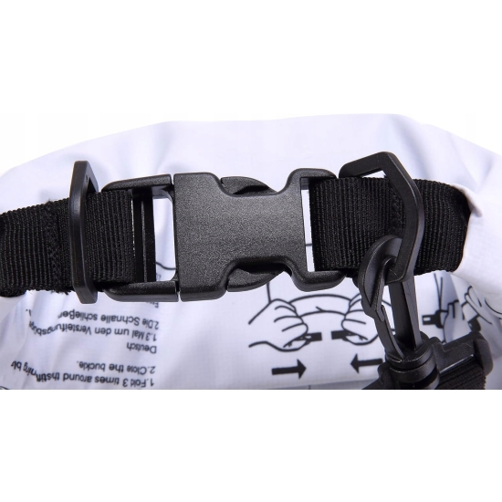 Worek Torba Cressi 5L Biały