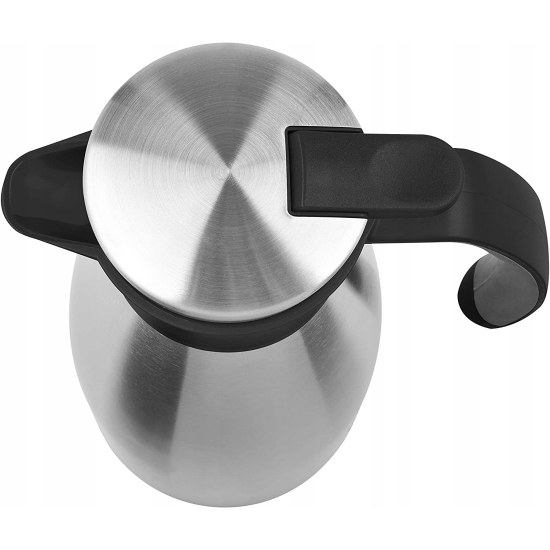 Termos na napoje Emsa 1 l srebrny