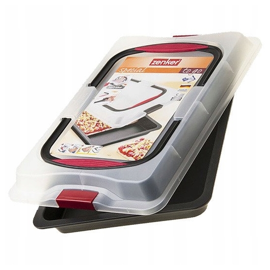 Klasyczna forma Zenker 29 x 42cm średnica 1cm