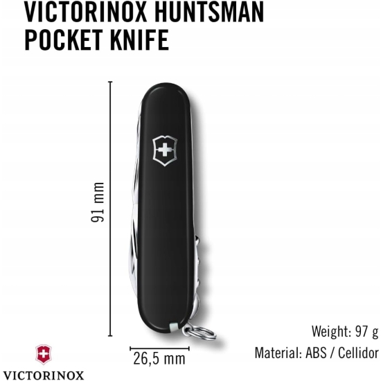 Scyzoryk HUNTSMAN Victorinox
