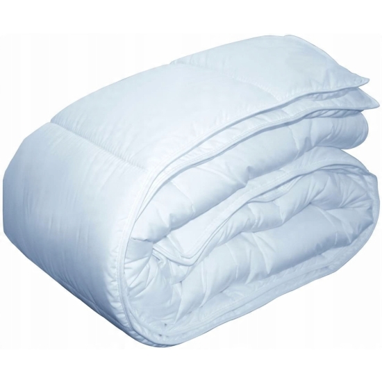 Dodo Kołdra Arizona, lekka, poliester, biała, 220 x 240 cm