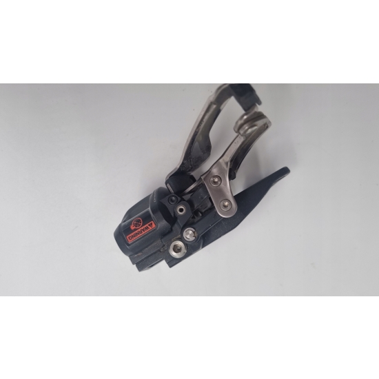 SHIMANO XTR Di2 FD M9070 PRZERZUTKA PRZÓD DS 2x11