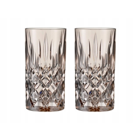 Kieliszki do wody, kieliszki koktajlowe Nachtmann Noblesse 395ml 2 szt.