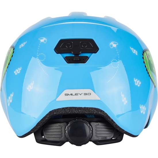 Kask rowerowy dziecięcy ABUS 45-50cm (S)