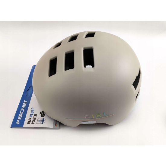 Kask rowerowy Fischer Dirt r. 54-58