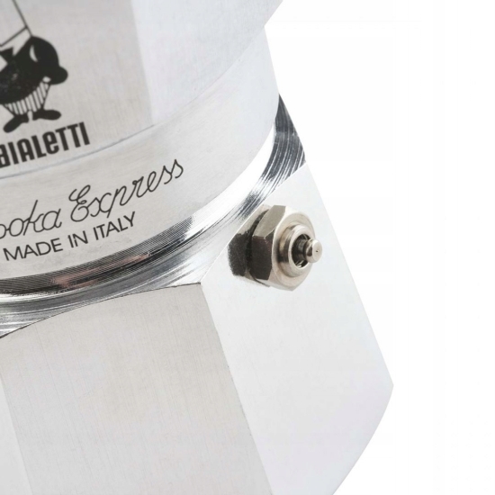 Kawiarka Bialetti Moka Express 90 ml 2 filiżanki