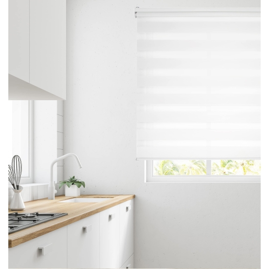 Blindecor Lira Roleta Nocna i Dzień 140 x 180 cm