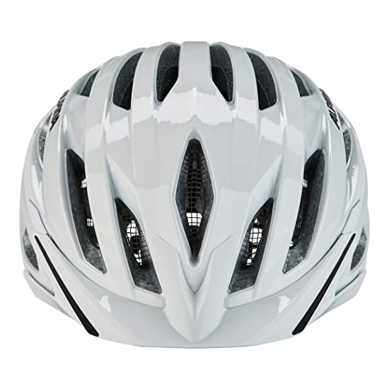 KASK ROWEROWY UNISEX ALPINA HAGA BIAŁY 55-59 CM