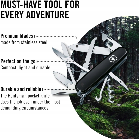 Scyzoryk HUNTSMAN Victorinox