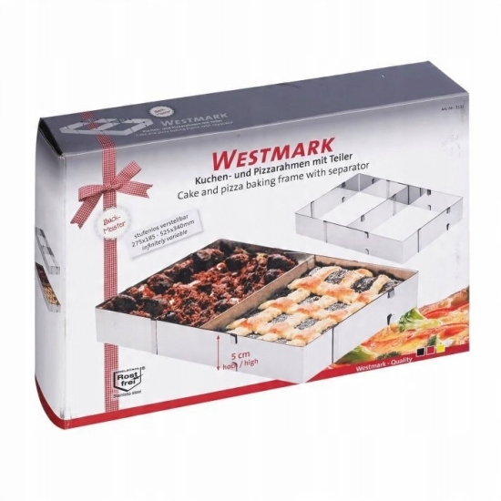 Klasyczna forma WESTMARK 34 x 52,5cm