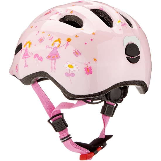 Kask rowerowy Abus Smiley 2.0 r. S 45-50cm