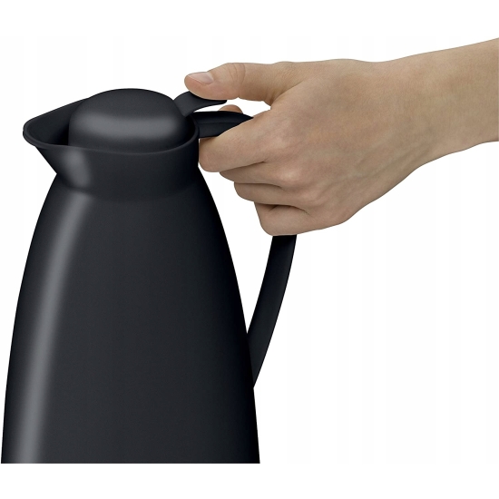 Termos na napoje Alfi 1 l czarny