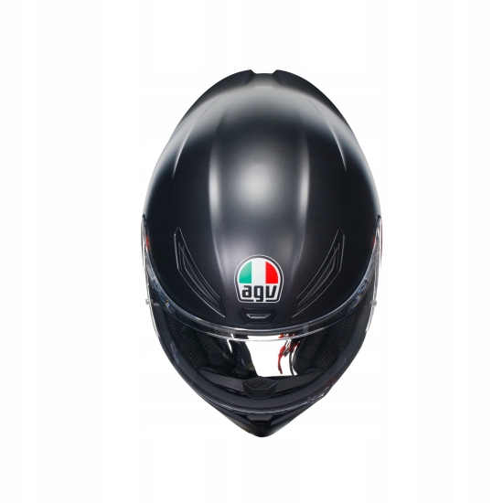 Kask AGV K-1 M matt black E2206