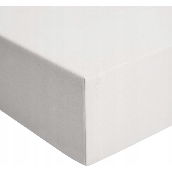 Prześcieradło z gumką AMAZON BASIC poliester 200 x 200 x 30 cm OEKO-TEX