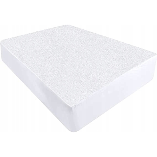 Ochraniacz na materac Utopia 200 x 90 cm